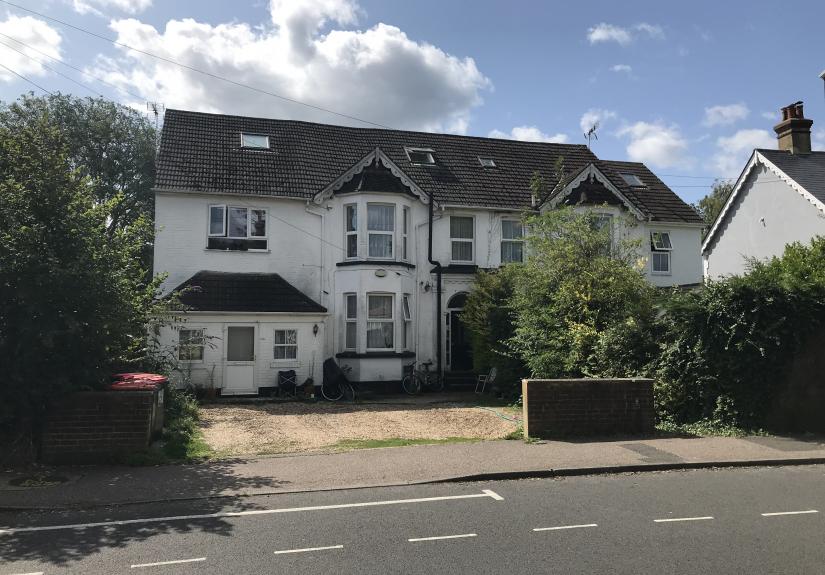 108 110 Ifield Road, West Green, Crawley, RH11 7BW Graves Jenkins